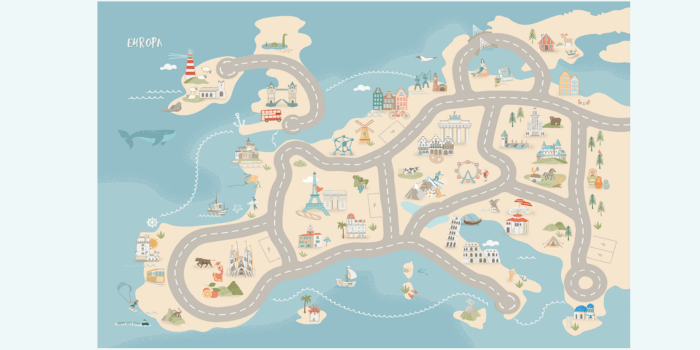 Umfrage - HappyCITYKids - finde den perfekten Stadt-Spielteppich für dein Kind