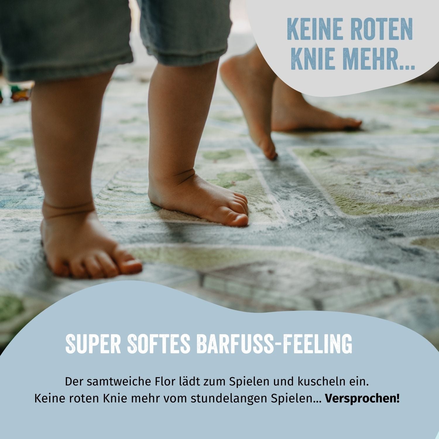 Spielteppich Berlin