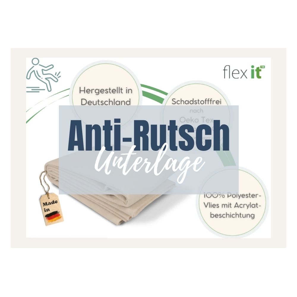 FLEX-it Anti-Rutsch-Unterlage