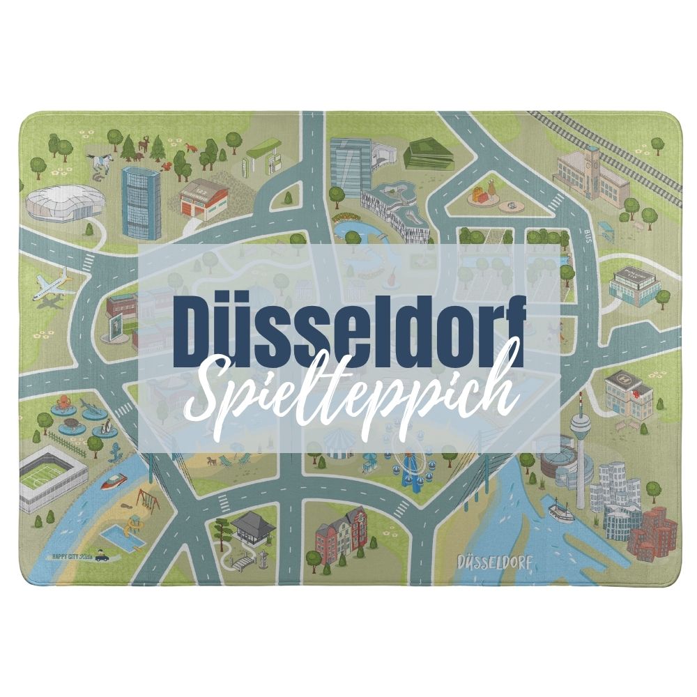 Spielteppich Düsseldorf