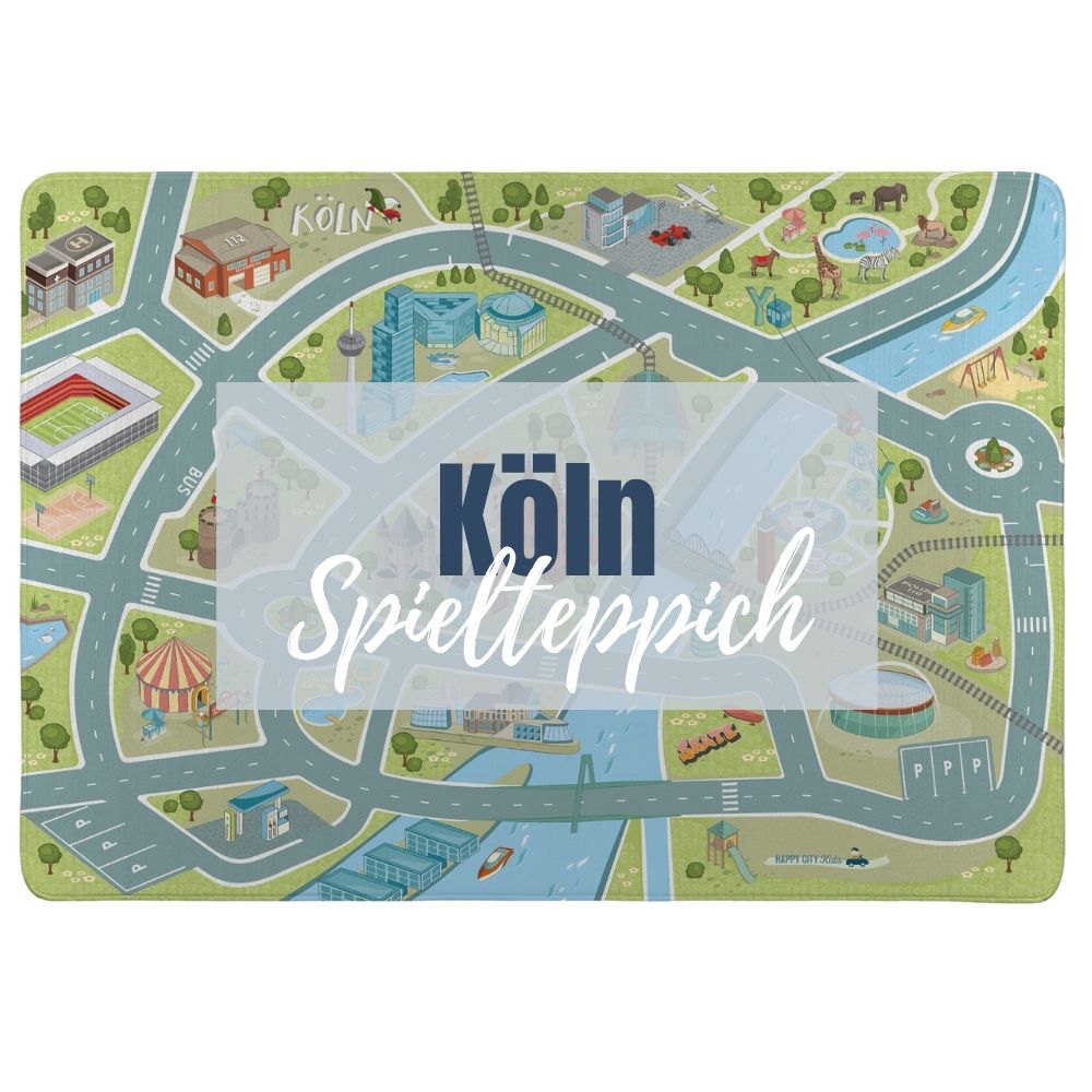 Spielteppich Frankfurt