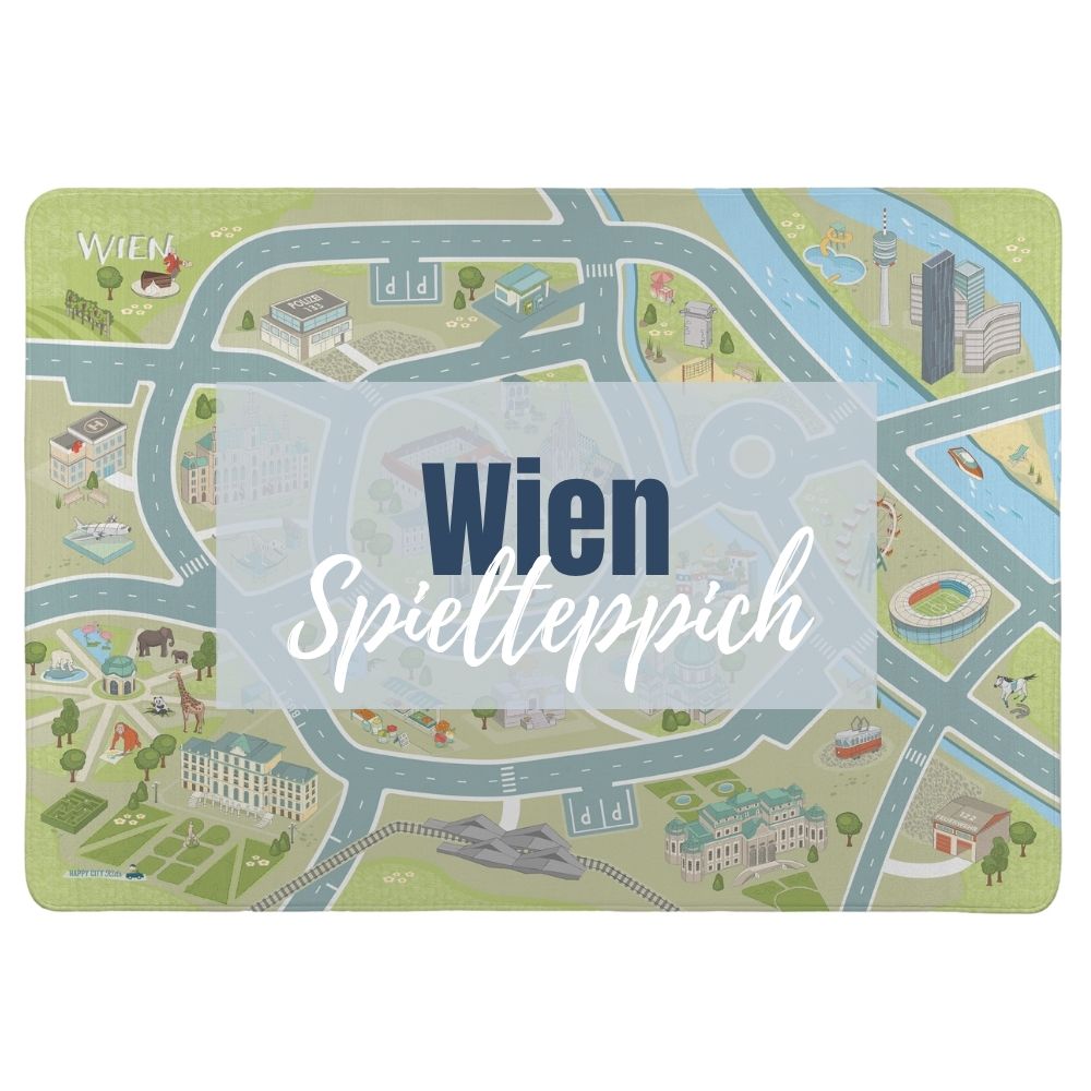 Spielteppich Wien