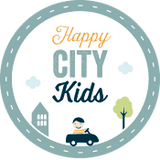 HappyCITYKids Logo