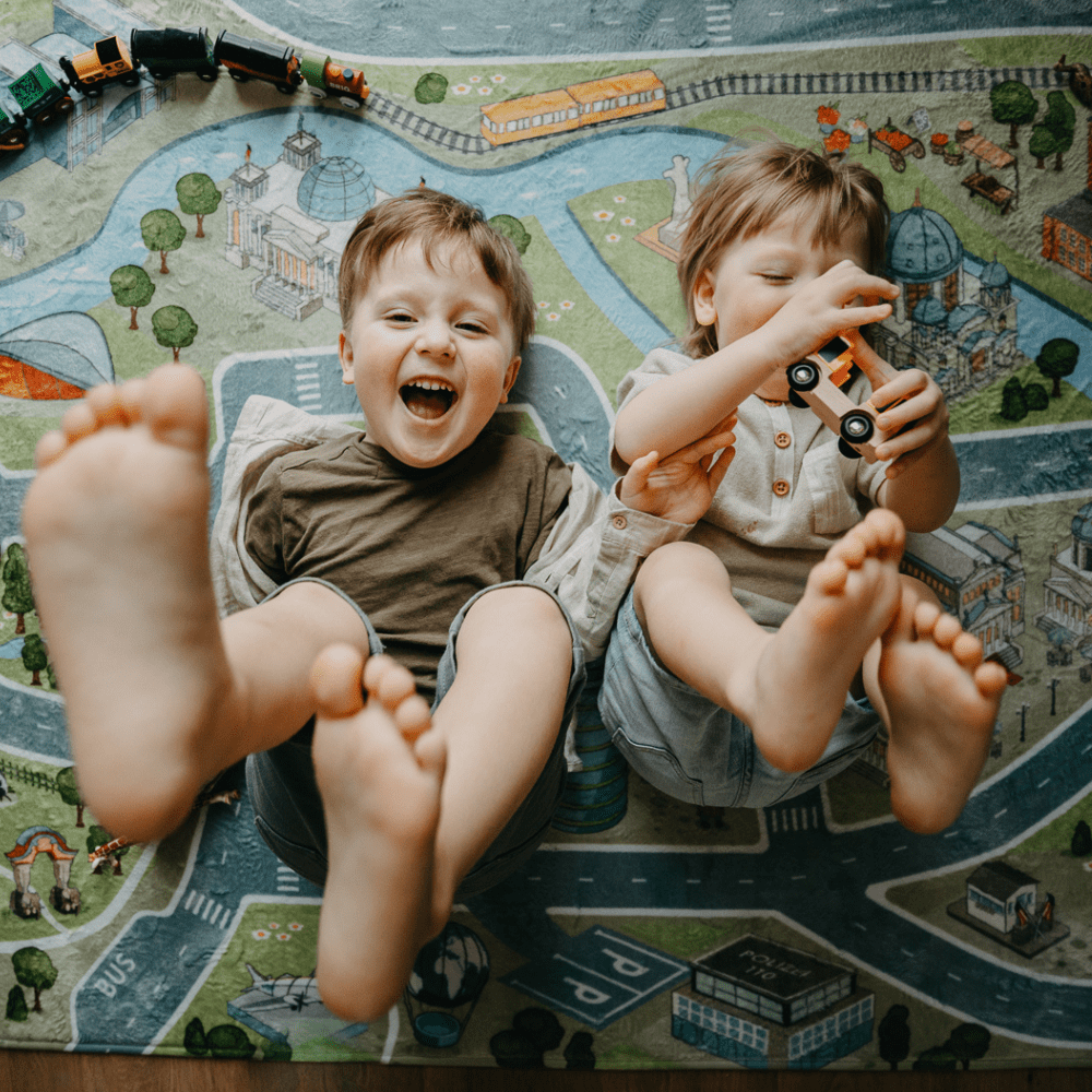Spielteppich Berlin | HappyCITYKids