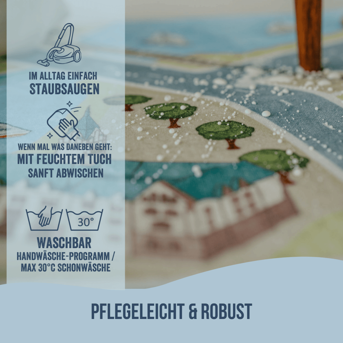 Spielteppich New York | HappyCITYKids