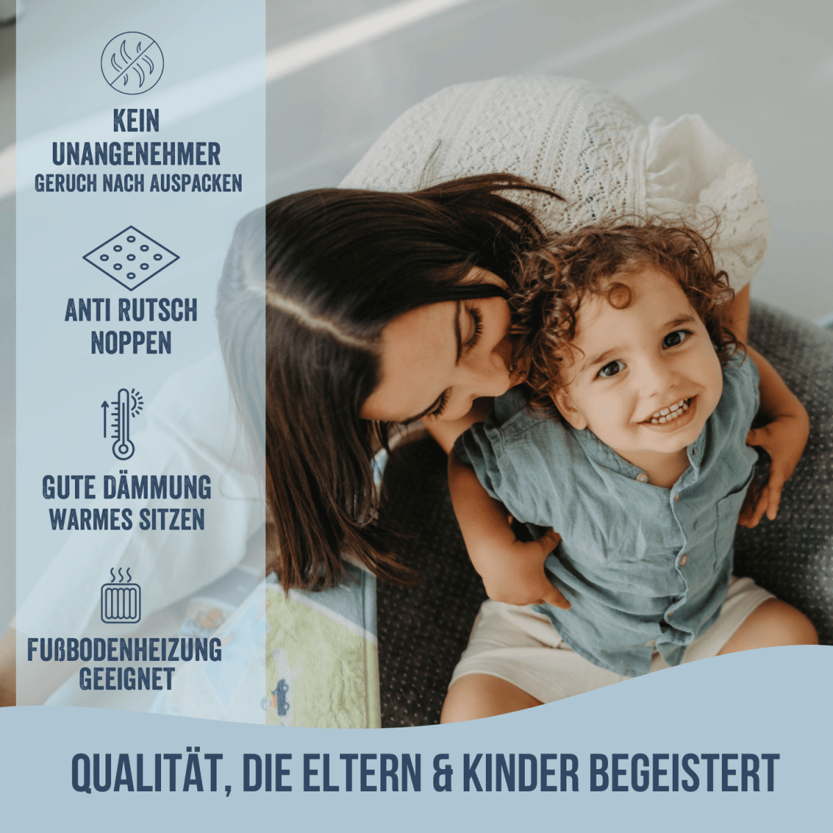 Spielteppich New York | HappyCITYKids