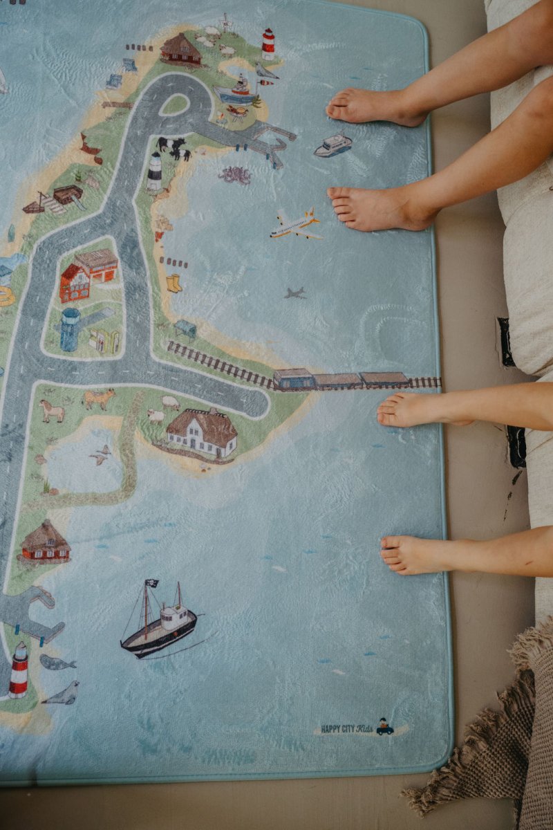 Spielteppich - SYLT | HappyCITYKids