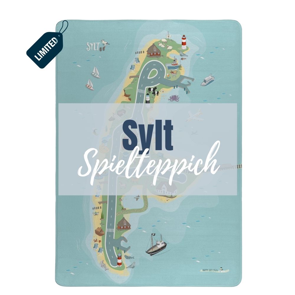 Spielteppich - SYLT