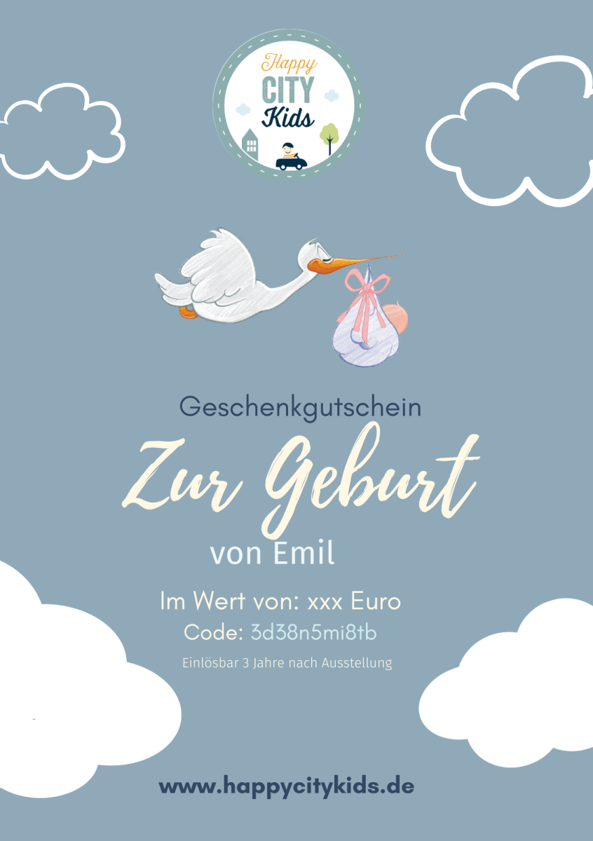 Geburt-Geschenk-Gutschein-BLAU-HappyCITYKids