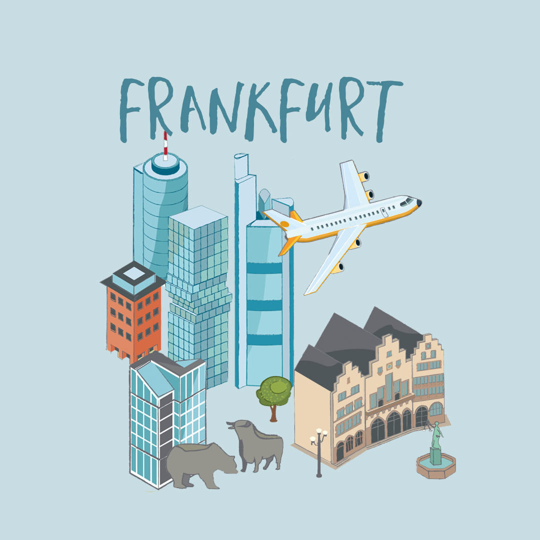 Frankfurt-Design - Kinderspielteppiche und mehr im Stadtdesign Frankfurt