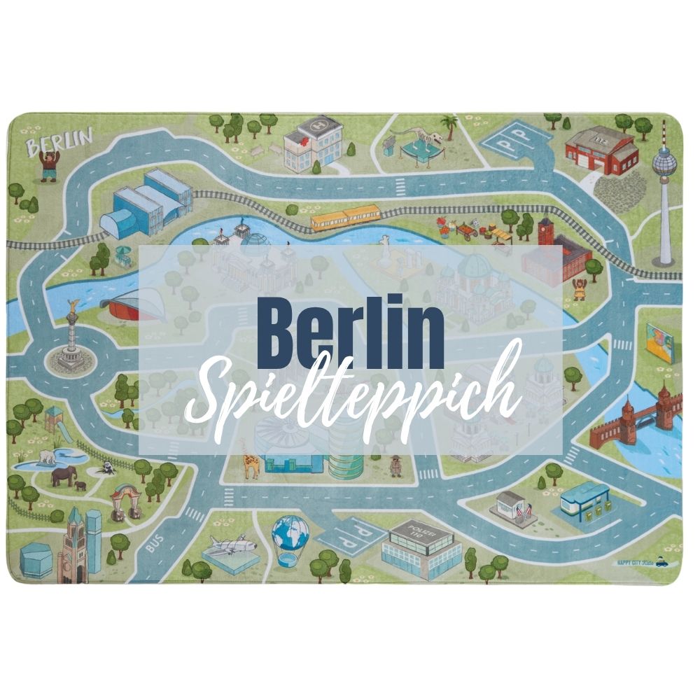 Spielteppich Berlin