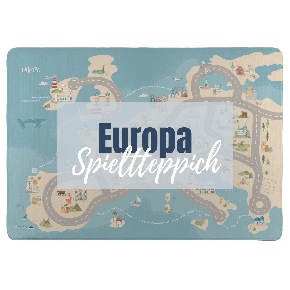 EUROPA Spielteppich