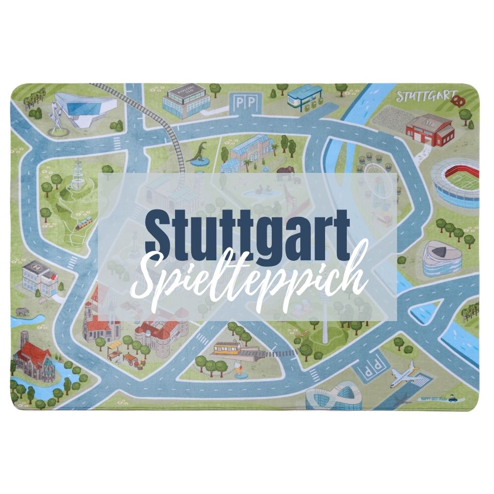 Spielteppich STUTTGART