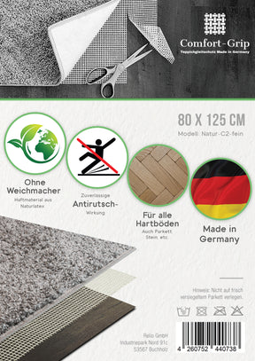 Anti Rutsch Matte Spielteppich - Relio - Ohne Weichmacher-Made in Germany