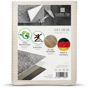 Anti Rutsch-Matte Teppich-Größe L- ohne Weichmacher-Made in Germany