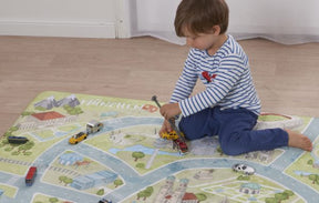 Spielteppich-München-Spielspaß-Kind-Kinderzimmer schön-einrichten-HappyCityKids