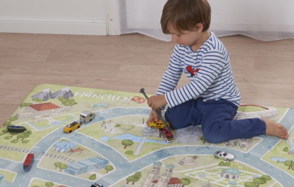 Spielteppich-München-Spielspaß-Kind-Kinderzimmer schön-einrichten-HappyCityKids