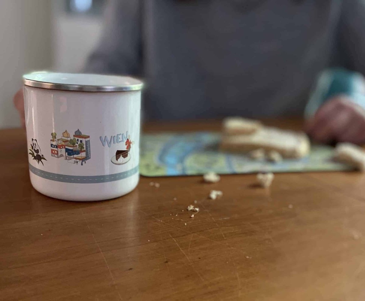 WIen Tasse